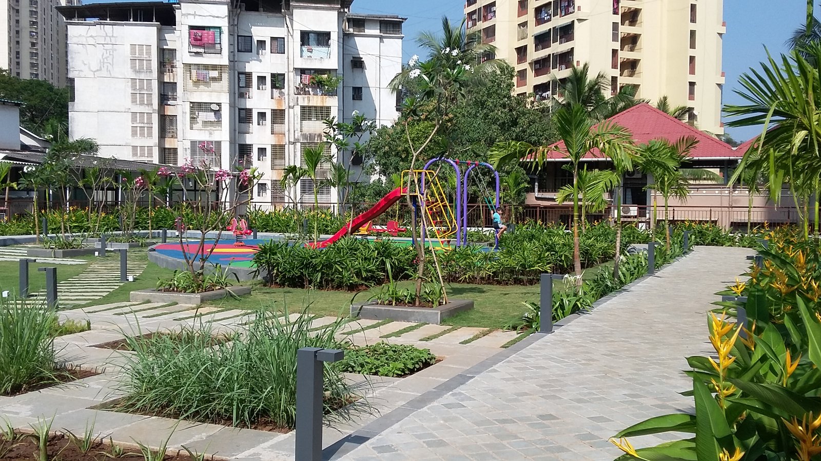Aradia, Thane, Maharashtra